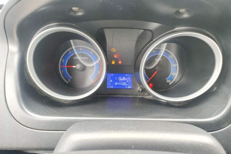 Used CHANGAN KAICHENG Ruixing M60 2020 1.5L Base Version China VI Standard 2-Seater Van with DAM15KR Engine