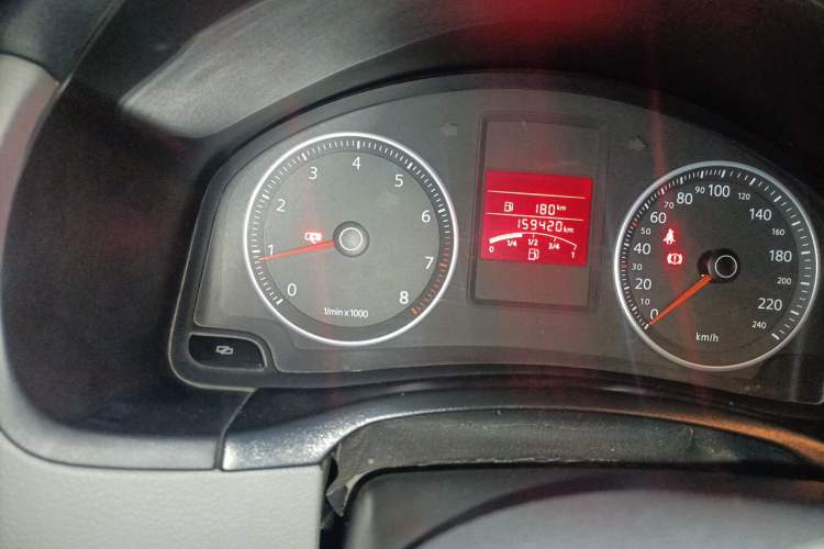 Used Volkswagen Bora 2011 1.6L Manual Comfort Version