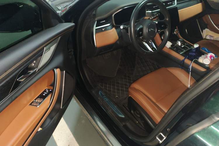 Used Jaguar XFL 2023 XFL 2.0T P250 Two-Wheel-Drive Elite Sport Edition
