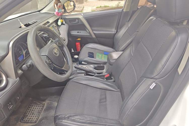 Used Toyota RAV4 2013 2.5L Automatic 4x4 Elite Edition
