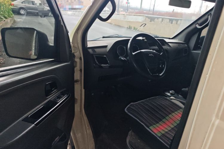 Used New Gonow Shuailing 2023 Standard Range 41.93 kWh Tianjin Hengtian Interior 3