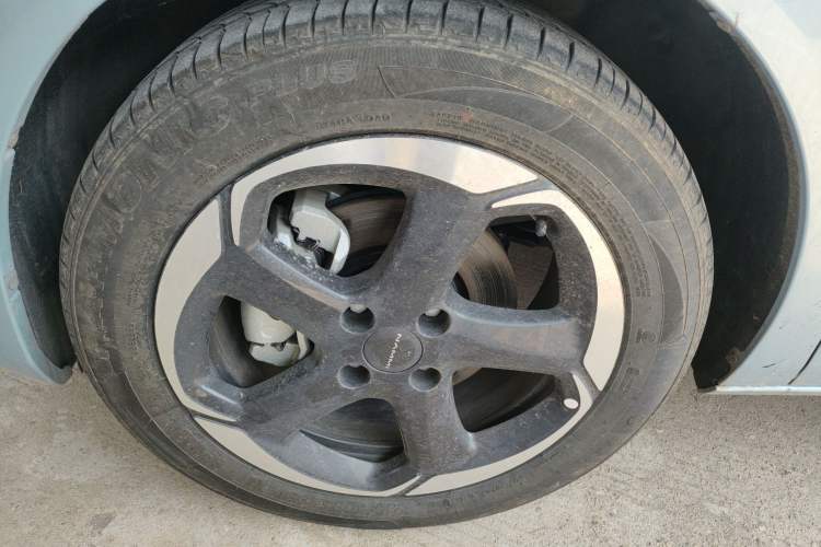 Used Dongfeng NAMMI 01 2024 430 Plus Smart+
