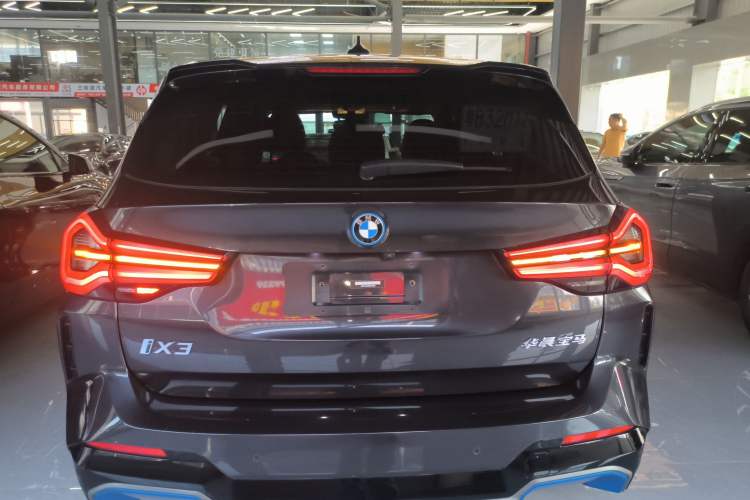Used BMW iX3 2022 Leading Type