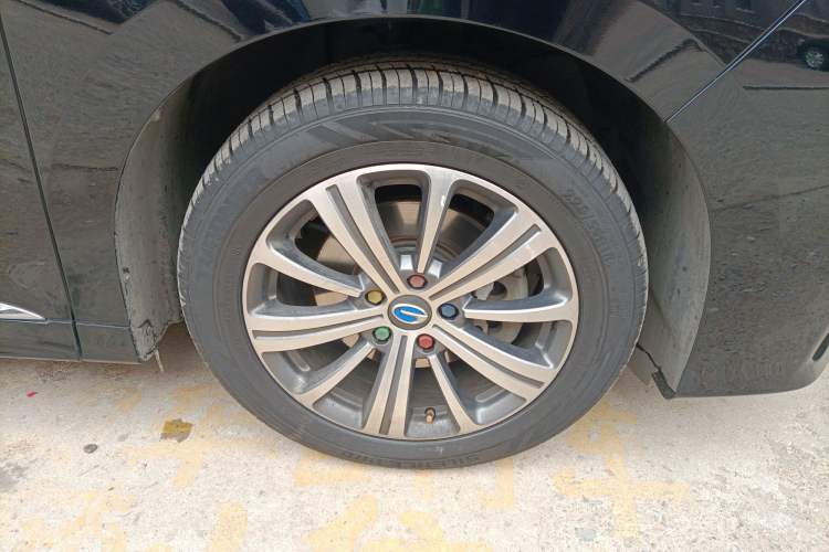 Used GAC Trumpchi M8 2020 Flagship Model 390T Prestige Edition
