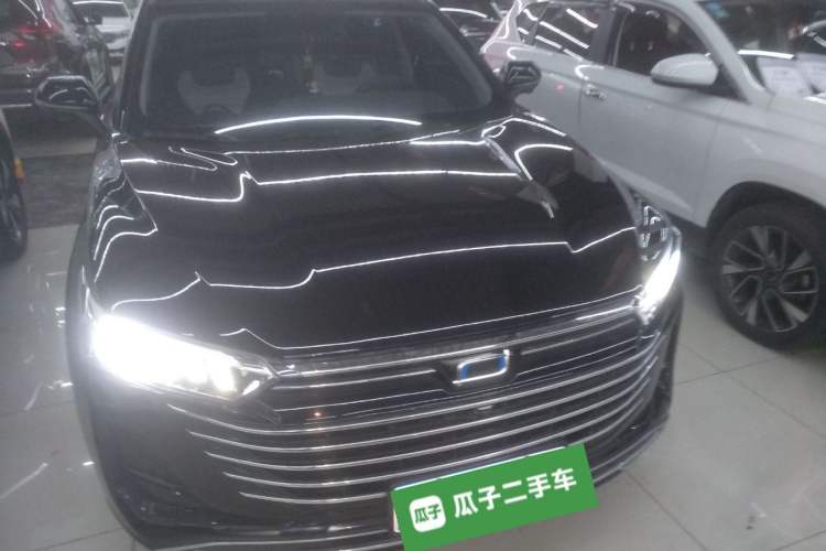 Used Bestune T77 2023 1.5T Automatic Luxury Model
