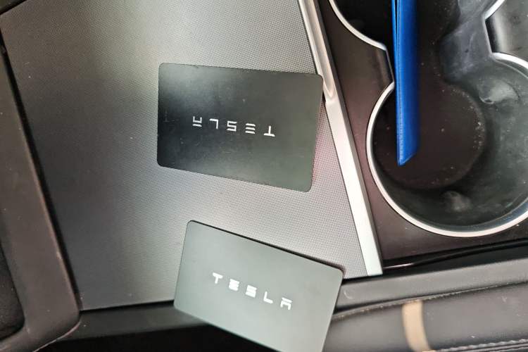 Used Tesla Model 3 2023 Rear-Wheel-Drive Version