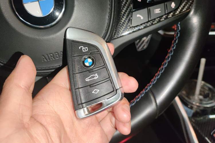 Used BMW M3 2021 M3 Sedan Thunder Edition
