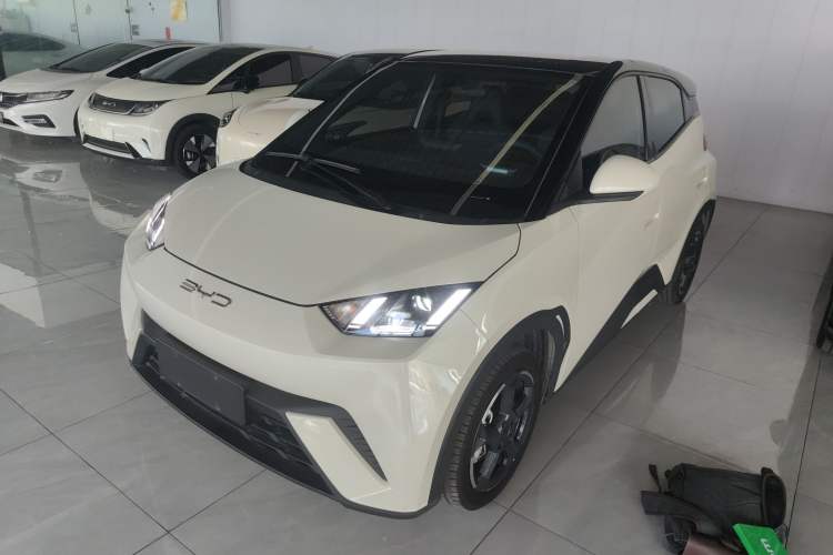 Used BYD Seagull 2023 Free Edition