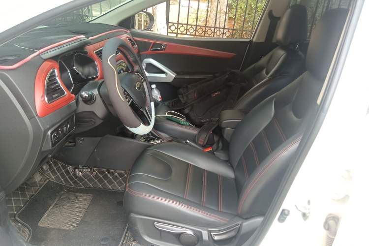 Used JAC Refine S2 2017 1.5L CVT Luxury Model
