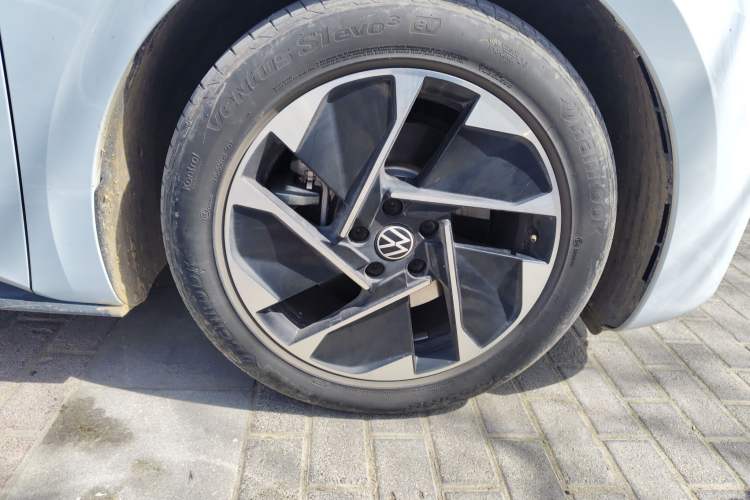 Used Volkswagen ID.3 2023 Upgraded Model Pure Intelligent Enjoyment Version