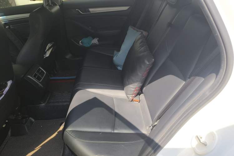 Used Honda Accord 2018 260TURBO Elite Edition China V