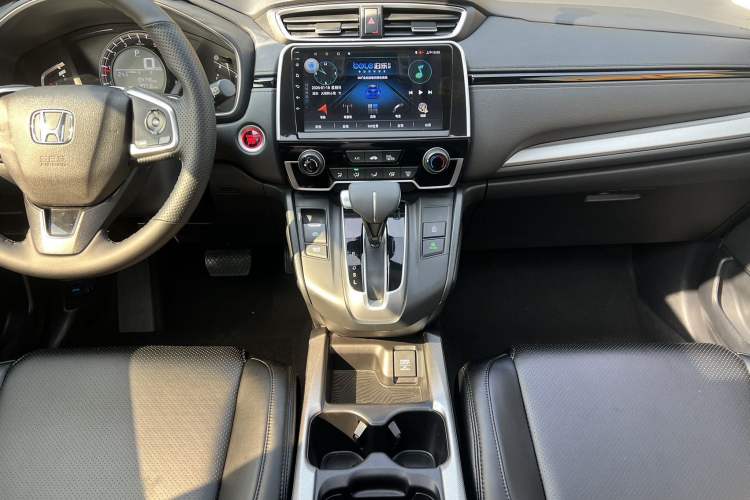 Used Honda CR-V 2019 240TURBO CVT 2WD Urban Edition China V Emission Standard
