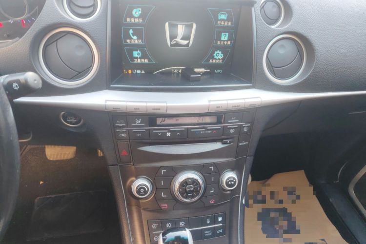 Used Luxgen Great 7 SUV 2013 Limited-Edition Sharp Edition 2.2T All-Wheel-Drive Prestige Model