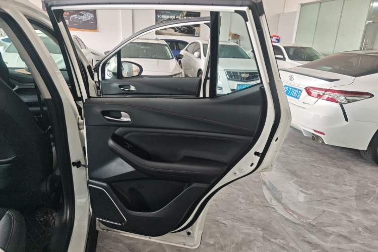 Used GAC Trumpchi GS4 2021 270T Automatic Elite Tech Edition