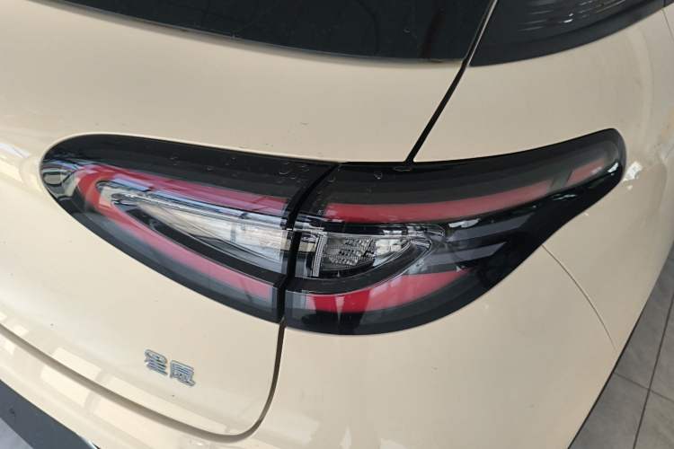Used Geely Galaxy Geome 2026 Model 310km Youth Edition Right Rear Taillight