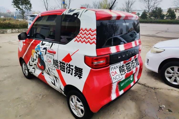 Used Wuling Hongguang MINIEV 2020 Freedom Version Lithium Iron Phosphate