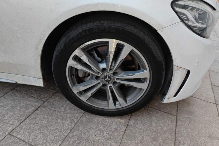 Used Mercedes-Benz C-Class 2019 C 180 L Fashion Edition Sport Version
