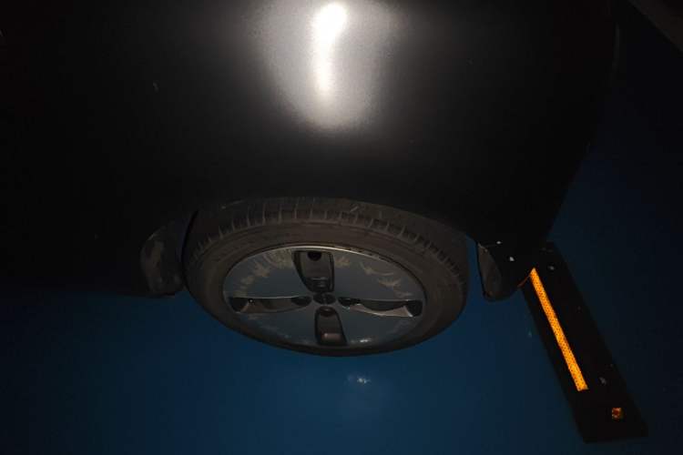 Used ORA Black Cat 2021 301 km Basic Version
