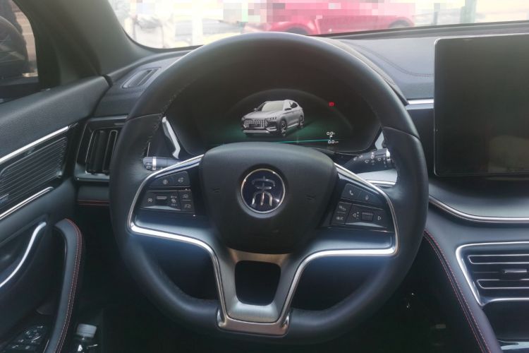 Used BYD Song PLUS 2020 1.5T Automatic Flagship Edition
