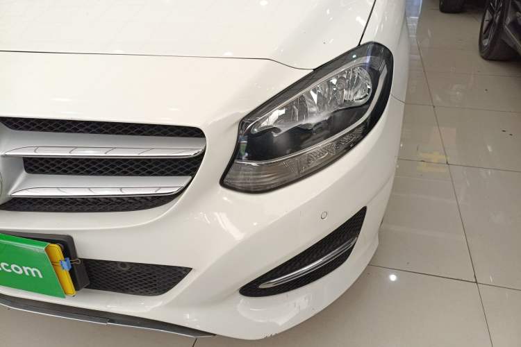 Used Mercedes-Benz B-Class 2015 B 200 Sport Edition