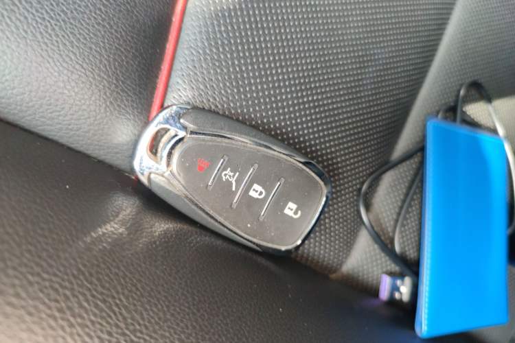 Used Chevrolet Equinox 2022 Light Hybrid 550T RS All-Wheel-Drive Smart Boundary Edition