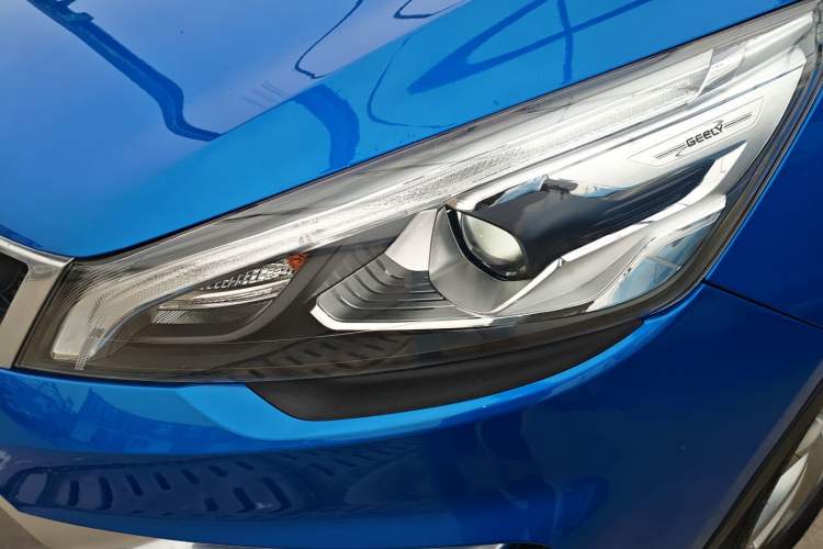 Used Geely Auto Emgrand GS 2016 Sport Edition 1.3T Manual LingShang Model