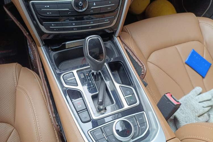 Used Geely Auto Emgrand GT 2017 2.4L Luxury Model