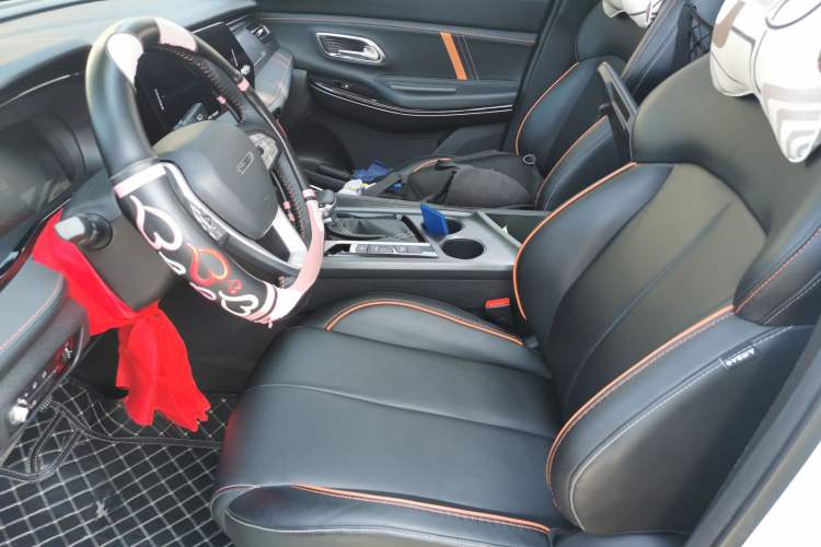 Used Oshan X7 PLUS 2022 1.5T Blue Whale Edition Automatic Prestige 7-Seater