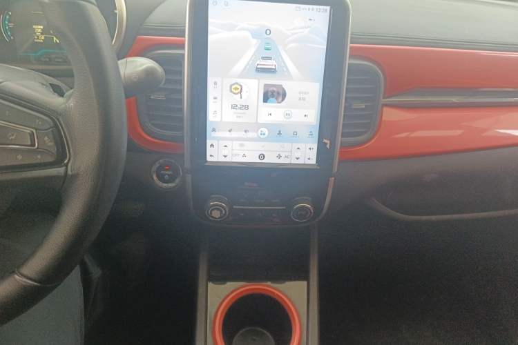 Used Chery QQ Little Ant 2019 4-Seater Smart Edition 35 kWh
