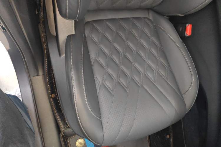 Used Chery Tiggo 7 PLUS New Energy 2023 Champion Edition 1.5T 100KM Speedy Version
