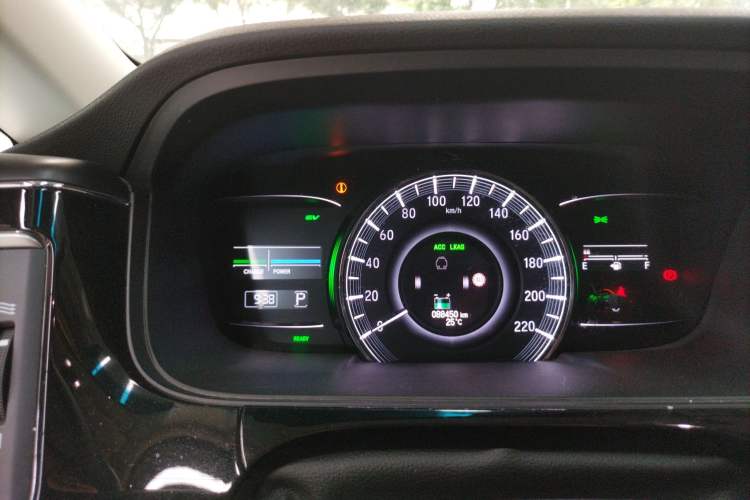 Used Honda Elysion 2019 2.0L Hybrid Luxury Edition