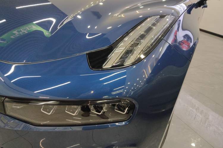 Used Zeekr 001 2023 WE Edition 86 kWh