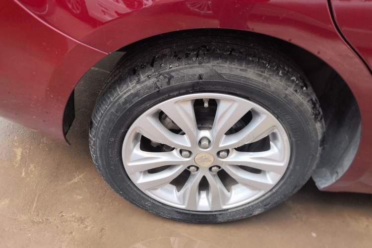 Used Buick GT 2021 Revised Version Flagship 1.5L Automatic Elite Edition
