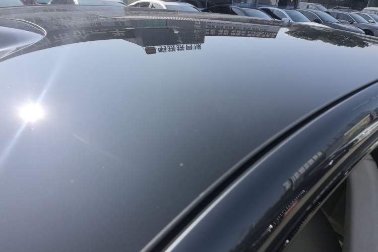 Used VOYAH COURAGE 2025 Model Rear-Drive Qiankun Edition Roof