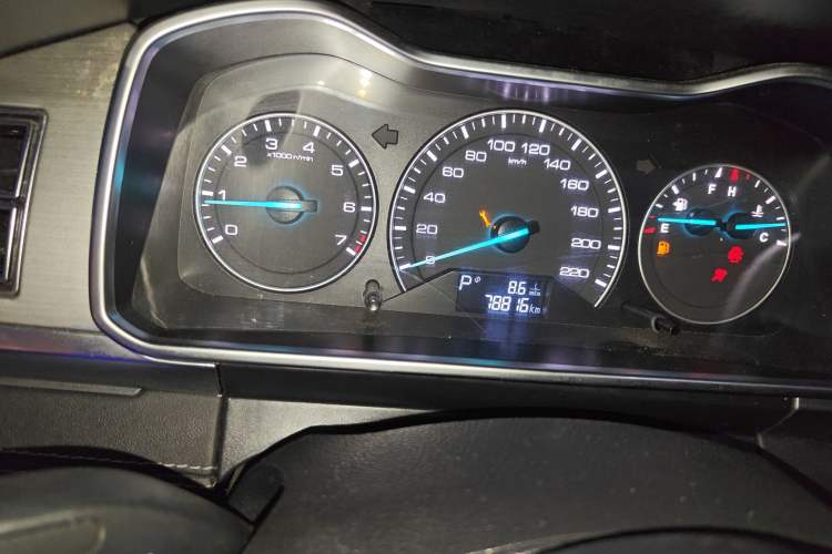 Used Zotye Domy X7 2018 2.0T Automatic Luxury Version