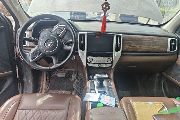 Used Great Wall Poer 2019 2.0T Automatic Gasoline 4x4 Sport Edition GW4C20B