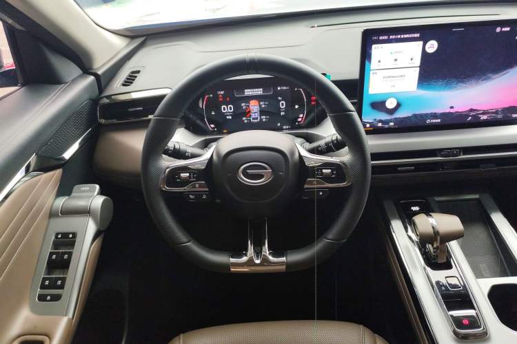 Used GAC Trumpchi GS4 2024 MAX 1.5T Flagship Edition
