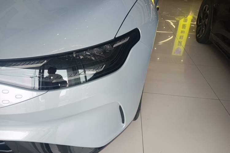 Used Leapmotor C01 2023 Range-Extended 216 Comfort Edition Left Front Headlight