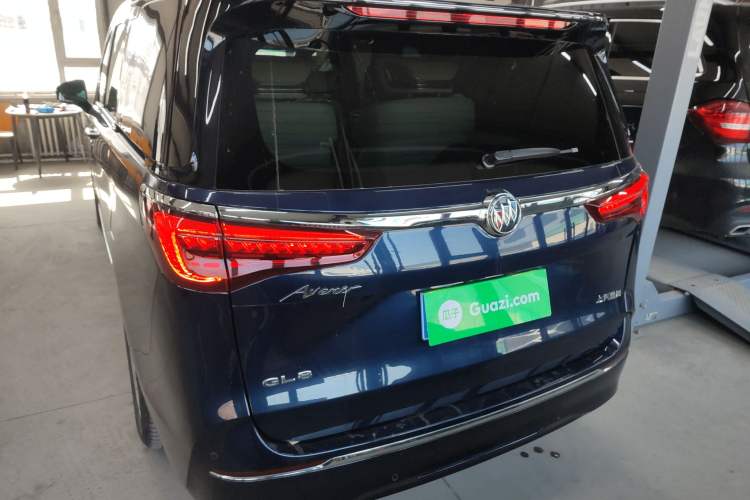 Used Buick GL8 2020 Avenir Avia Four-Seat Luxury Edition