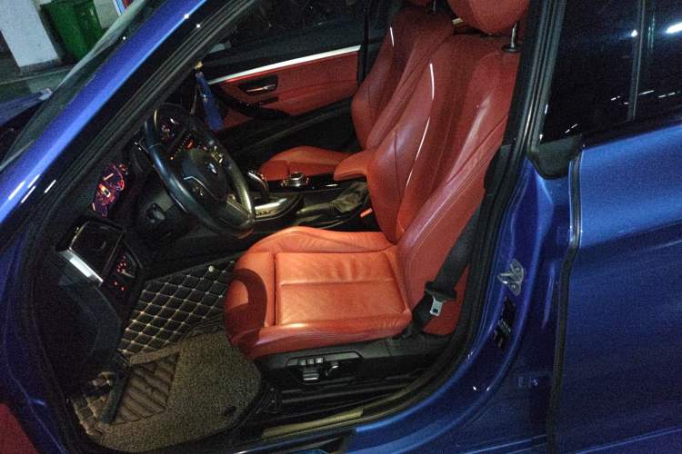 Used BMW 3 Series GT 2020 320i M Sport Night Edition
