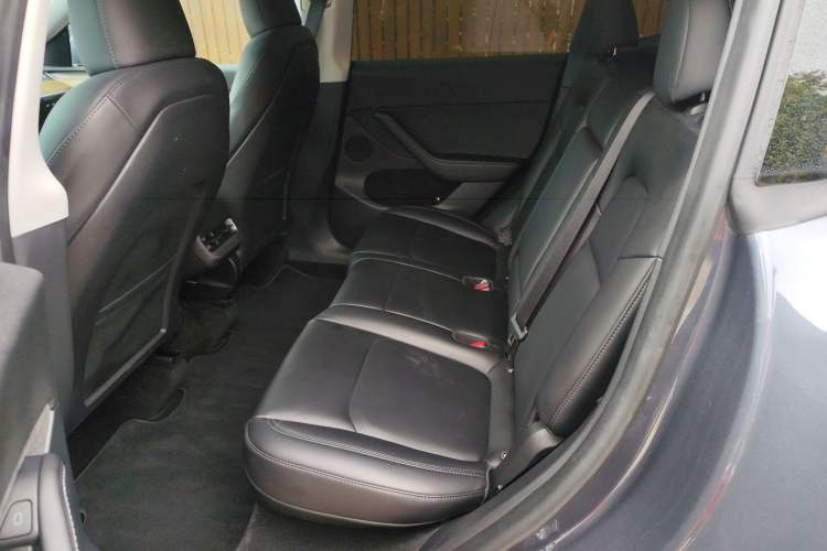 Used Tesla Model Y 2022 Revised Version Rear-Wheel Drive
