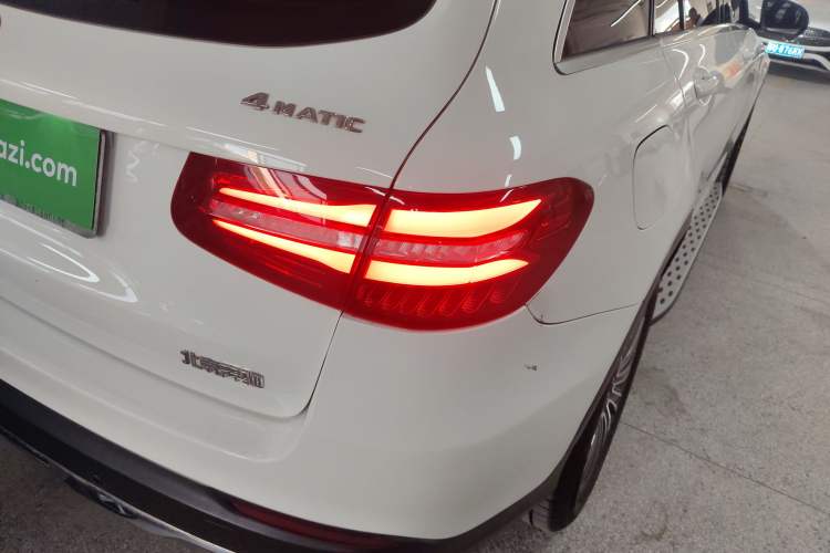 Used Mercedes-Benz GLC 2016 GLC 200 4MATIC