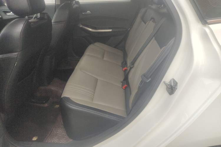 Used Ford Escort 2019 EcoBoost 125 Automatic Luxury Edition