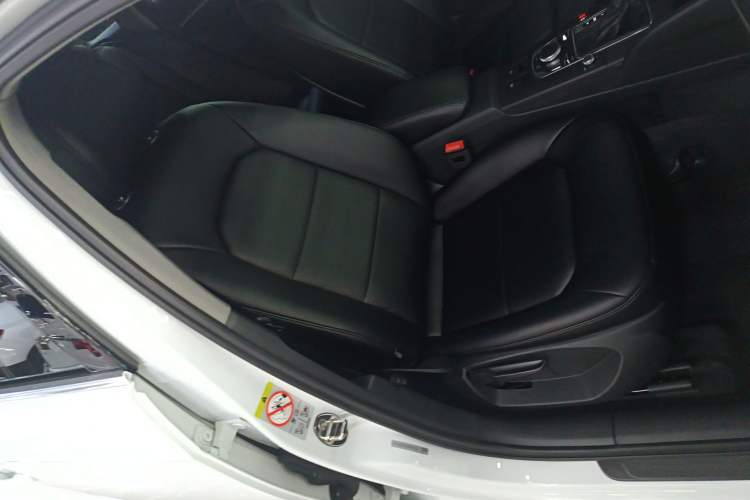 Used Audi A3 2018 30th Anniversary Edition Sportback 35 TFSI Ambition Model Right Front Seat