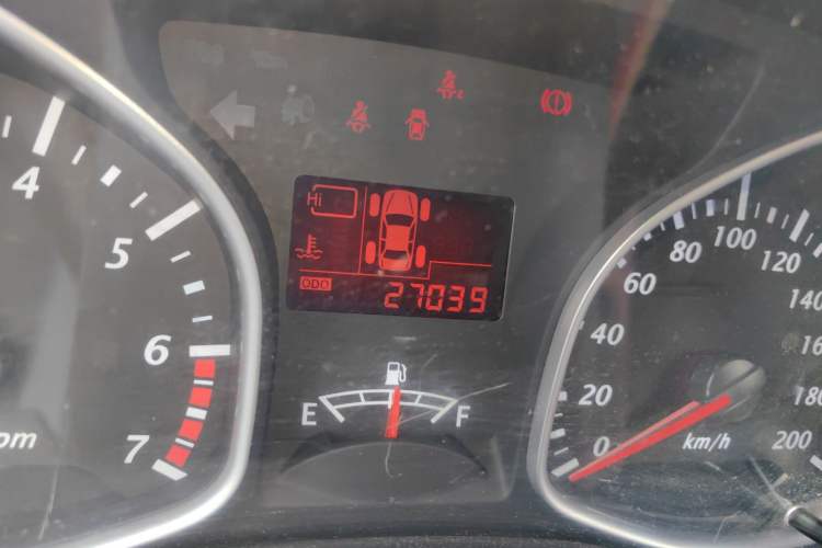 Used FAW Xiali N7 2014 1.3L Manual Sport Luxury Model