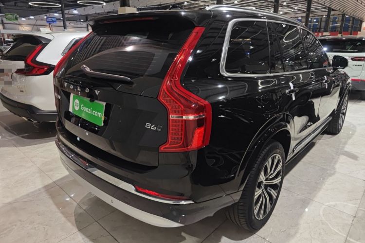 Used Volvo XC90 2022 B6 Zhiyi Luxury Edition 7-Seater
