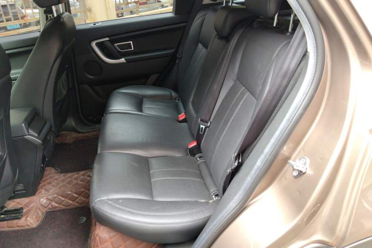 Used Land Rover Discovery Sport 2017 2.0T SE