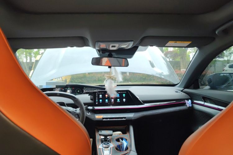 Used CHANGAN UNI-V 2024 1.5T Prestige Sport Edition
