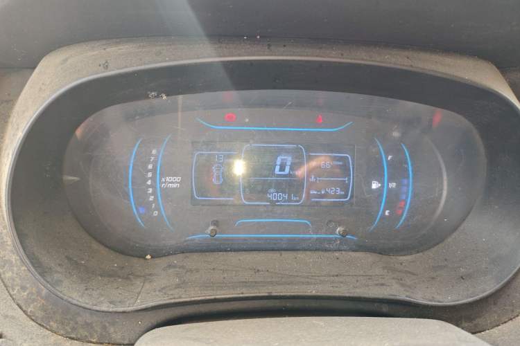 Used Yema Spica 2021 1.5L Manual Window-Sealed Version 2 Seats
