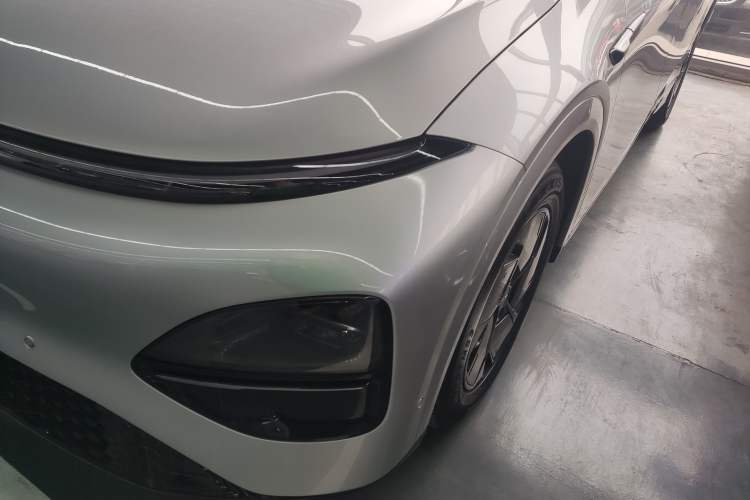 Used XPeng G6 2025 625 Long-Range Max Flagship Edition